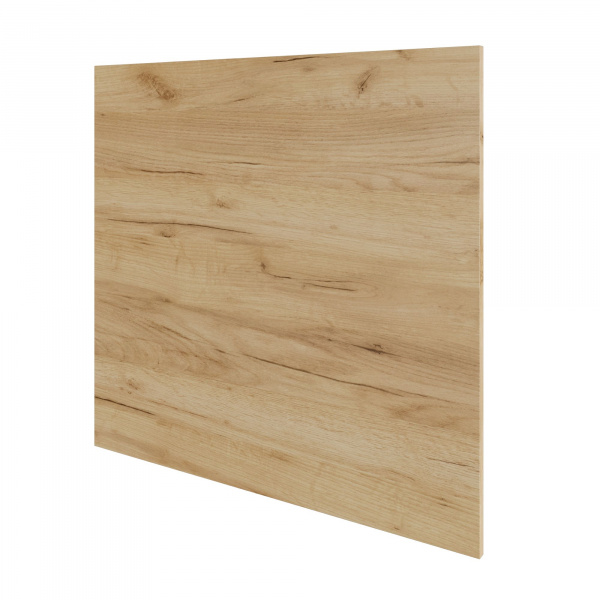 Вставка 77,0х80,8 для раздвижной двери высотой 231 см и шириной 80 см, ЛДСП цвет Дуб золотой