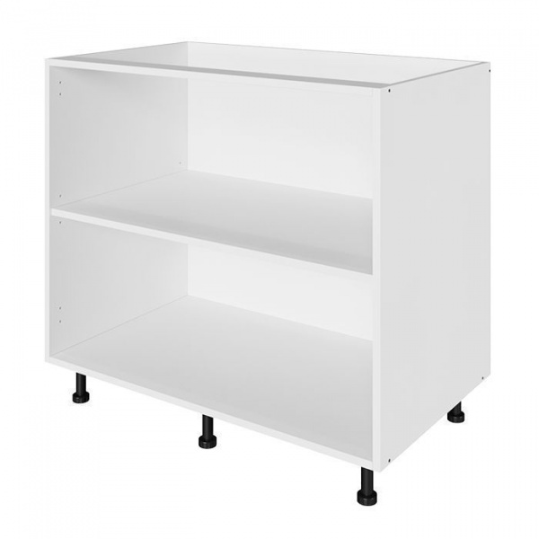 Модуль напольный угловой 72х90х53,5 см ЛАЙТ Кашемир под мойку с одной дверью для кухни