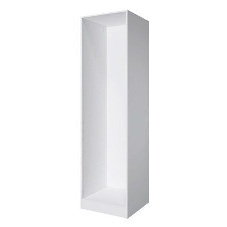 Корпус шкафа шириной 60 см, ЛДСП Белый, 240х60х58