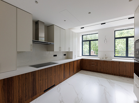 Частные интерьеры:<br>Меблировка загородного дома-68034