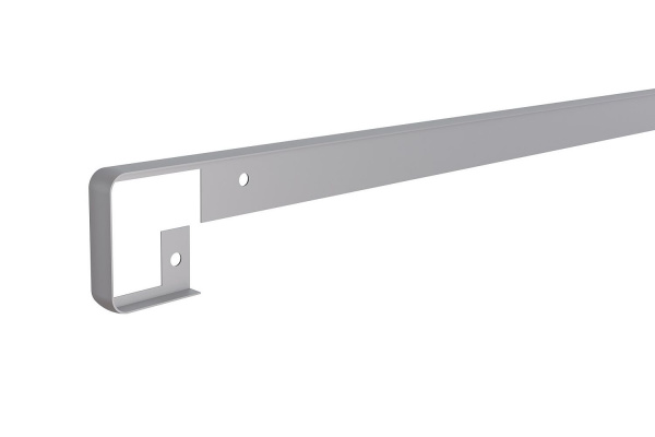 Планка Т-образная алюминевая 600-R5/40 (120624)