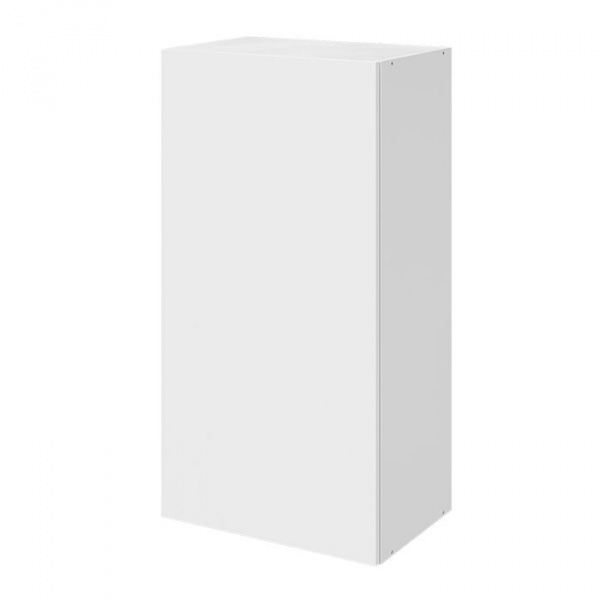 Модуль навесной 96х50х32 см ЛАЙТ Белый перламутр с одной дверью для кухни