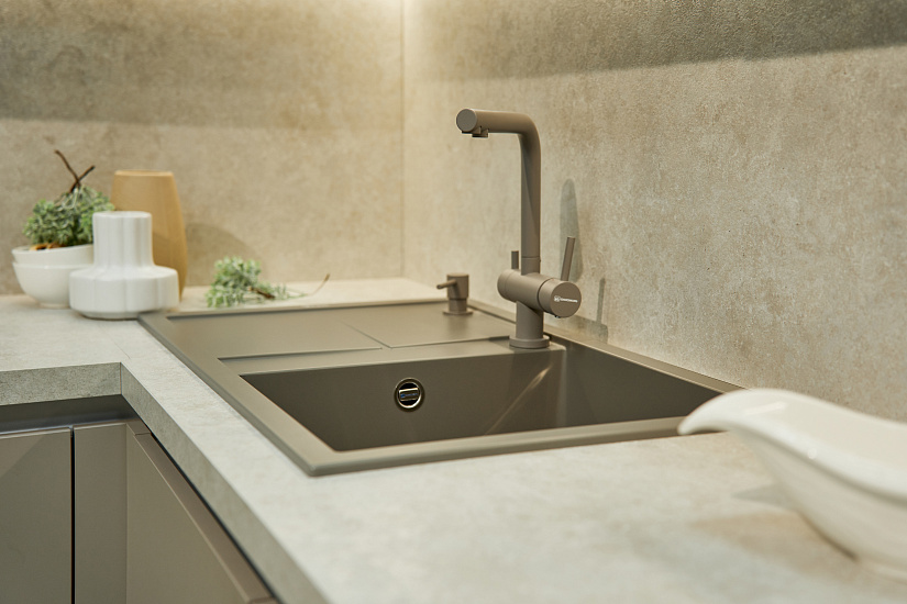 Кухня СФУМАТО фото 1