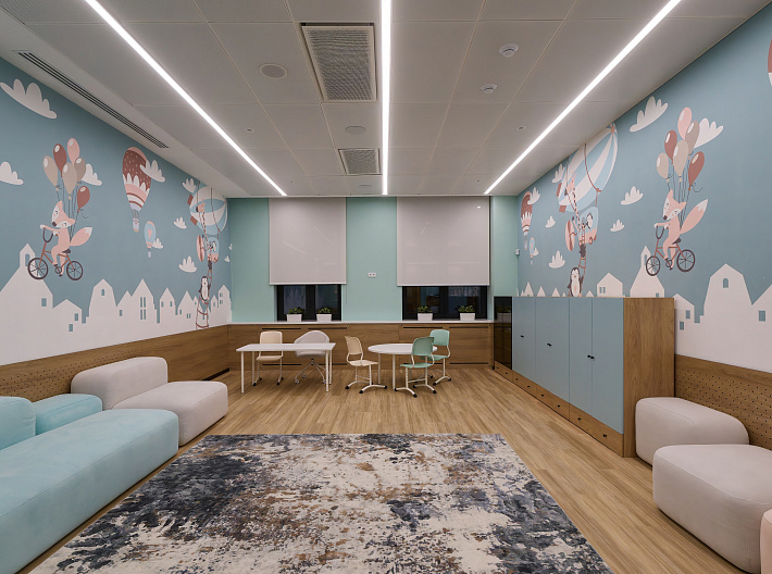 Частная школа, Санкт-Петербург