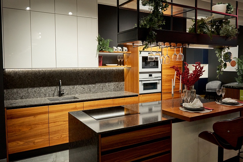 Кухня СТРАДА фото 1