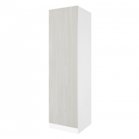 Корпус шкафа шириной 60 см, ЛДСП Белый, 220х60х58