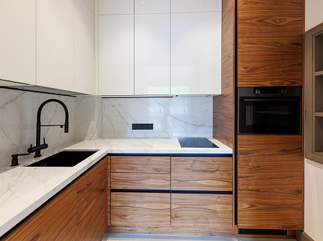 Частные интерьеры:<br>Меблировка загородного дома-68034