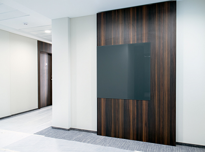 Гостиница «Роснефть», Ленинградская область 