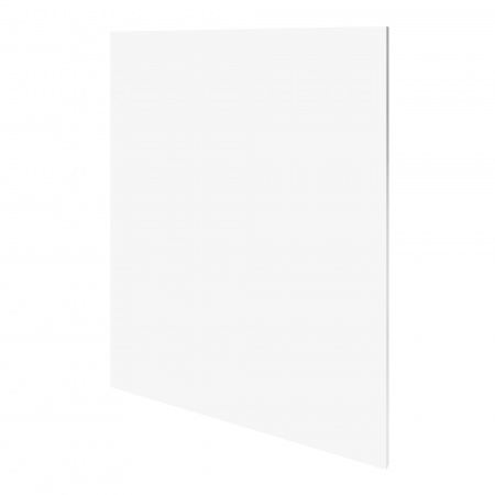 Вставка 77,0х60,8 для раздвижной двери высотой 231 см и шириной 60 см, ЛДСП цвет Белый перламутр