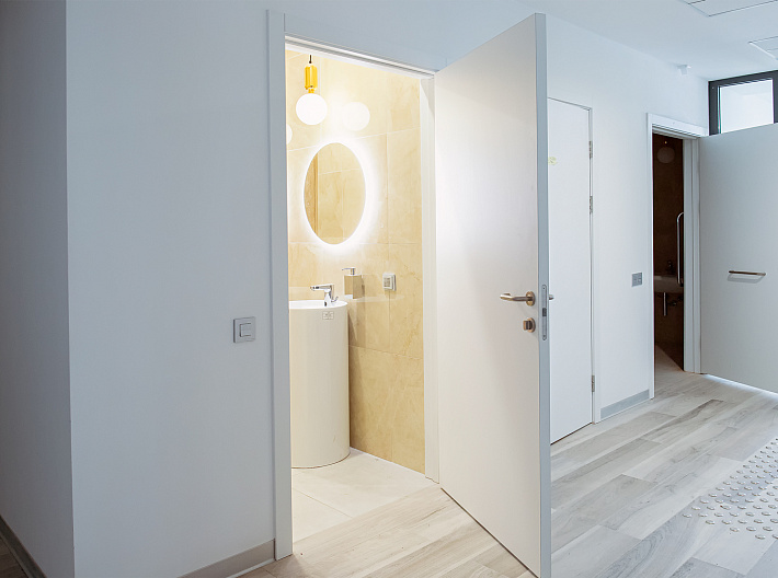 Гостиница «Роснефть», Ленинградская область 