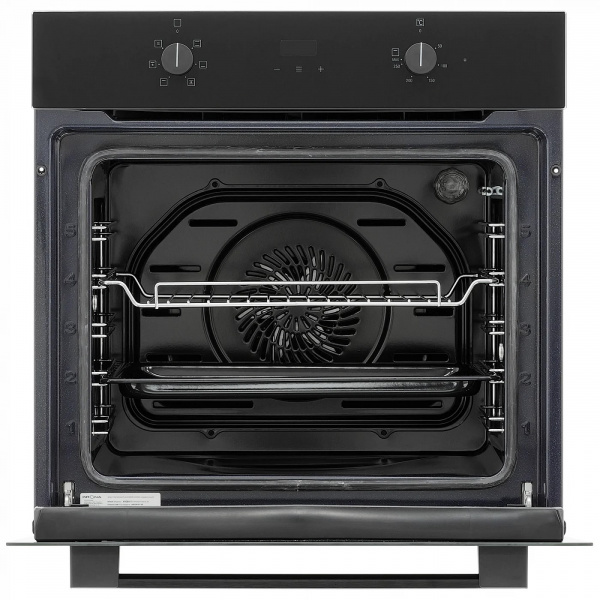 Духовой шкаф KRONA MAGNETE 60 BL/BL (КА-00003136)