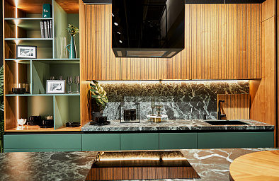 Кухня РИТМО