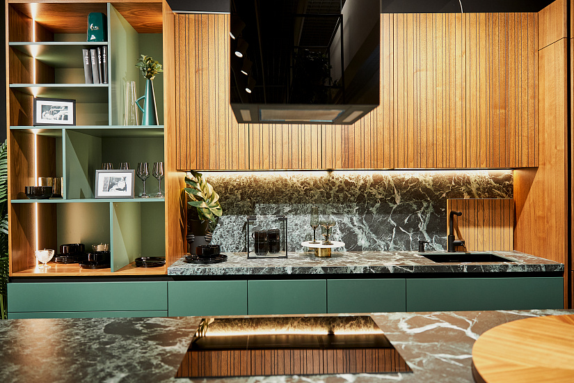 Кухня РИТМО фото 1