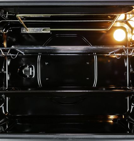 Духовой шкаф LEX EDM 045 BBL (CHAO000399)