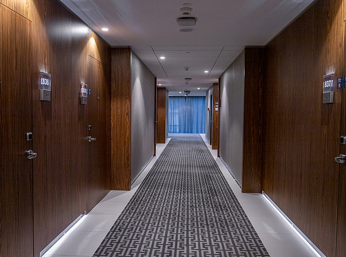 Отель «Hilton ExpoForum», Санкт-Петербург