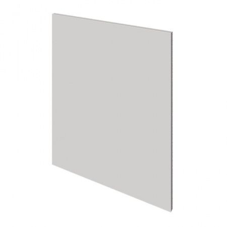 Дверь для напольного шкафа ЛАЙТ 53,6х44,6 см ЛДСП цвет Шиншилла серая