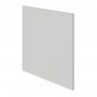 Дверь для напольного шкафа ЛАЙТ 53,6х44,6 см ЛДСП цвет Шиншилла серая