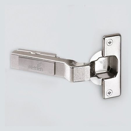 Комплект петель Hettich Intermat 2 шт. для угловых навесных шкафов открывание до 45 гр.