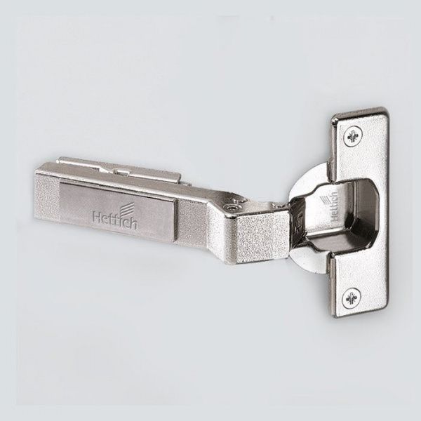 Комплект петель Hettich Intermat 2 шт. для угловых навесных шкафов открывание до 45 гр.