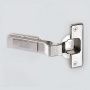Комплект петель Hettich Intermat 2 шт. для угловых навесных шкафов открывание до 45 гр.