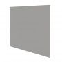 Вставка 77,0х80,8 для раздвижной двери высотой 231 см и шириной 80 см, ЛДСП цвет Шиншилла серая