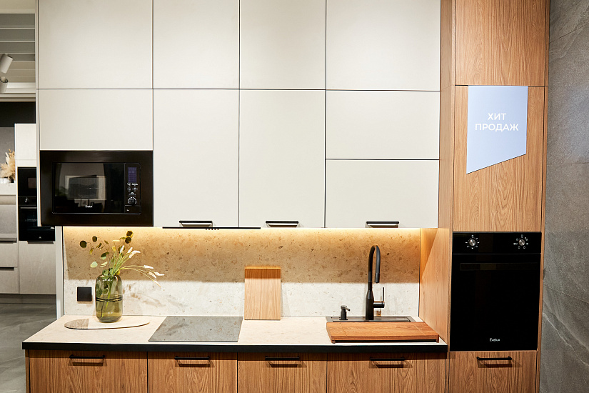 Кухня СИНГЛ фото 1