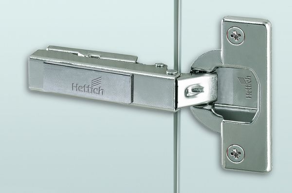 Комплект петель Intermat Hettich 4 шт, открывание до 110 градусов
