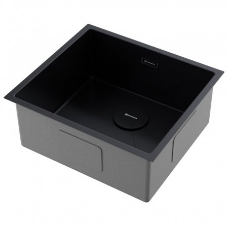 Мойка Omoikiri Taki 49-U/IF-GB нерж.сталь/графит (4997018) (Комплект выпуска арт. 4956760)