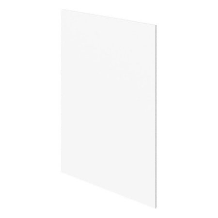 Дверь для навесного шкафа ЛАЙТ 95,6х59,6 см ЛДСП цвет Белый перламутр