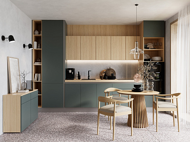 Кухня СИНГЛ