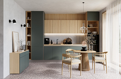 Кухня СИНГЛ