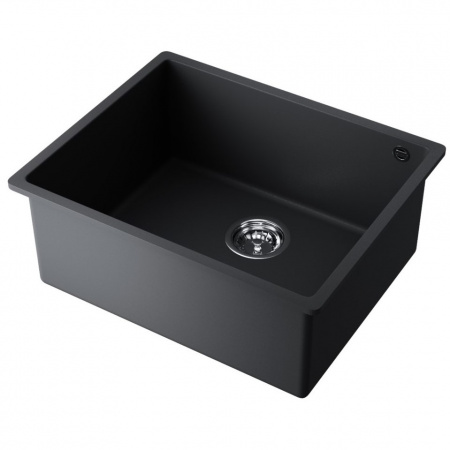 Мойка OMOIKIRI Bosen 54-U-BL Tetogranit/черный