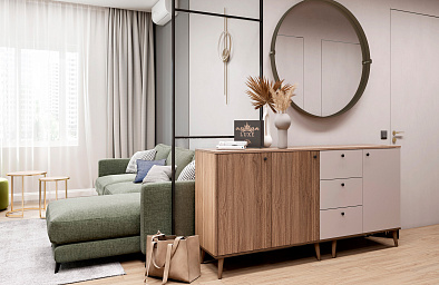 Мебель для прихожей ДУЭТ