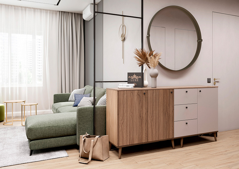 Мебель для прихожей ДУЭТ фото 1