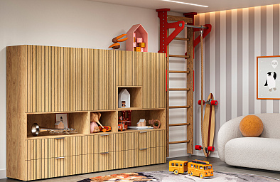 Мебель для детской РИТМО