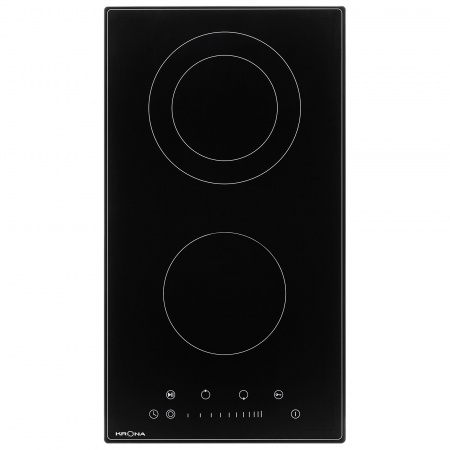 Варочная поверхность KRONA LAUREL 30 BL электрическая варочная поверхность (независимая) КА-00002589