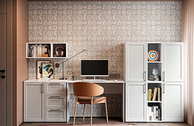 Мебель для детской ФРЕСКО ПВХ