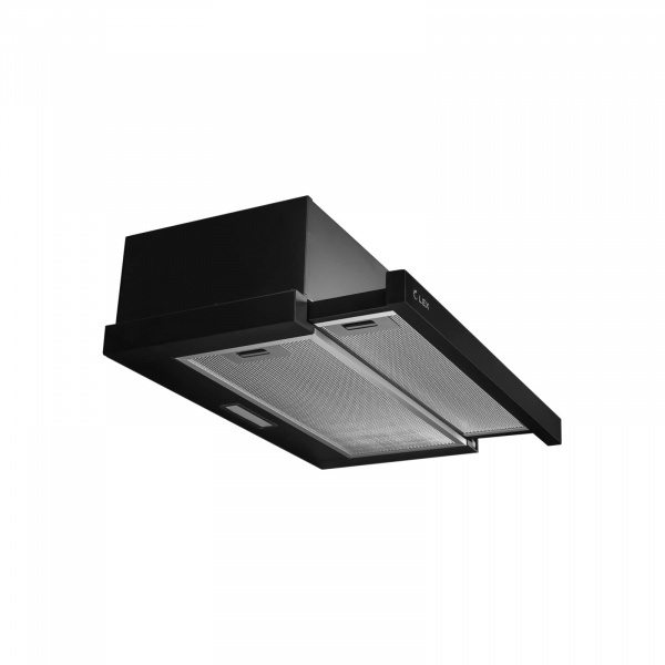 Вытяжка LEX HUBBLE 600 BLACK