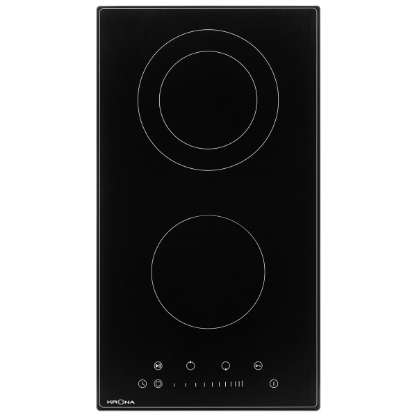 Варочная поверхность KRONA LAUREL 30 BL электрическая варочная поверхность (независимая) КА-00002589