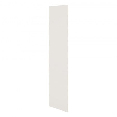 Дверь 230х50 для распашного шкафа шириной 100 см, ЛДСП цвет Кашемир