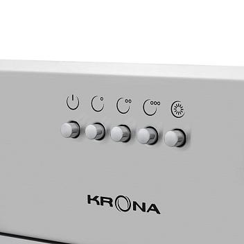 Вытяжка KRONA ADEL 600  INOX PB 