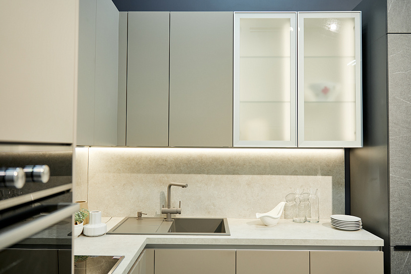 Кухня СФУМАТО фото 1