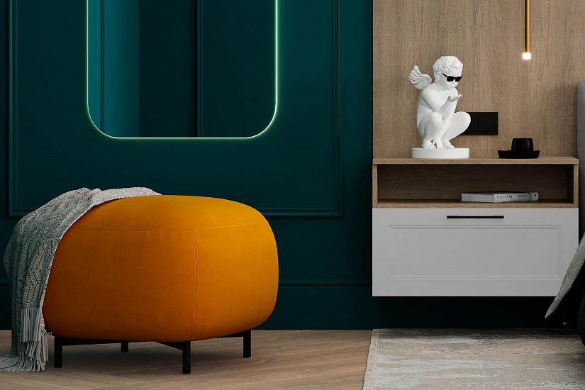 Пуф Бадди (Buddy) фото 1