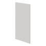 Дверь для пенала ЛАЙТ 131,6х59,6 см ЛДСП цвет Шиншилла серая