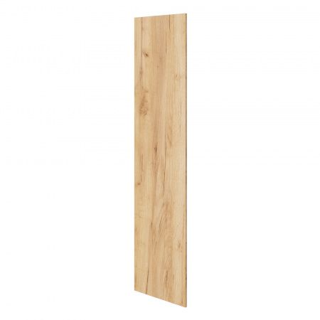 Дверь 230х50 для распашного шкафа шириной 100 см, ЛДСП цвет Дуб золотой