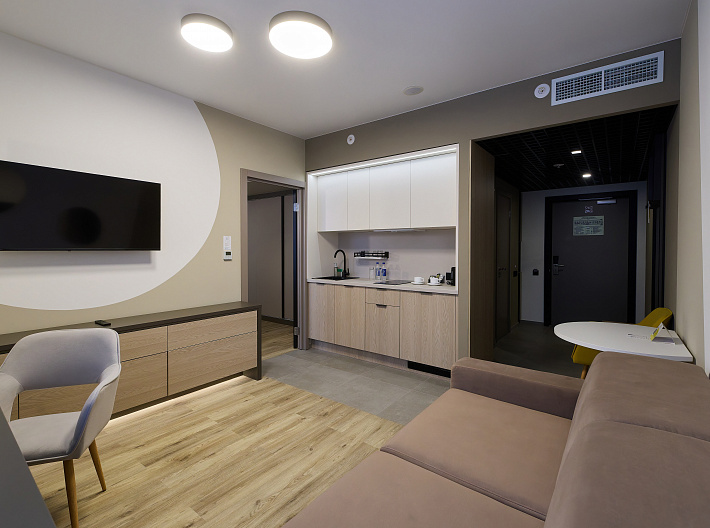 Отель SVET, Санкт-Петербург