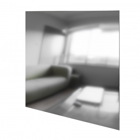 Вставка с зеркалом 70,3х70,8 для раздвижной двери высотой 211 см и шириной 70 см