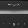 Вытяжка KRONA SELINA 600 GLASS BLACK S (КА-00002595)