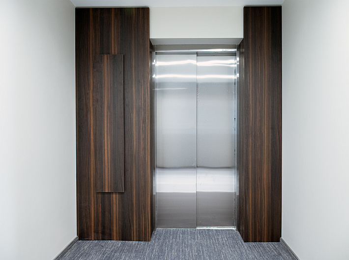 Гостиница «Роснефть», Ленинградская область 