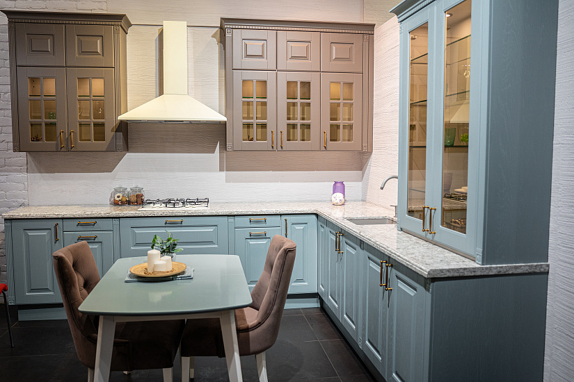 Образец с выставки Модель кухни Мюнхен | фото 1